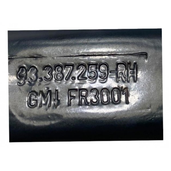 Dobradiças Tampa Porta Malas Astra Sedan 2005 2011