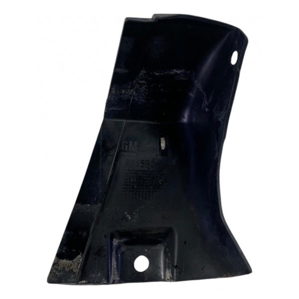 Moldura Spoller Gm Astra Traseiro Direito 2005 2011