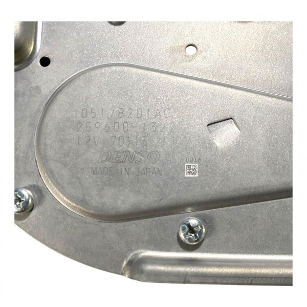 Motor Limpador Vidro Vigia Fiat Freemont Traseiro 2011 2016