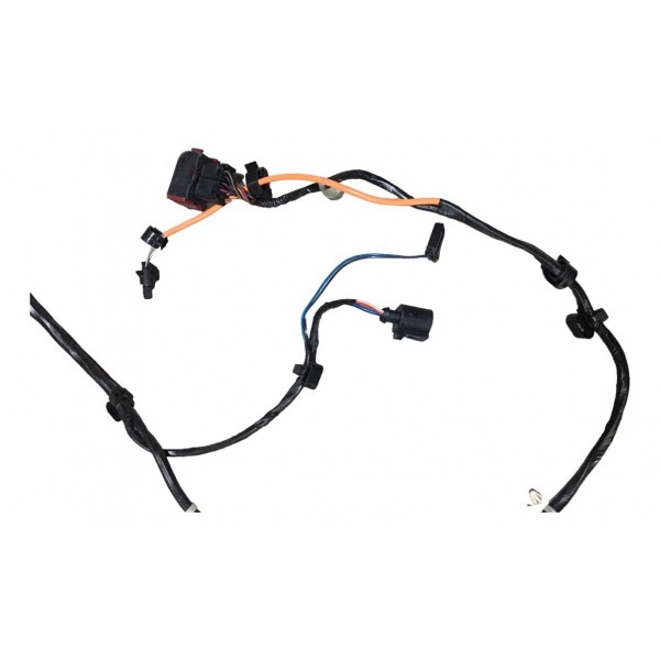 Chicote Porta Traseira Esquerda Zafira Elite 2010 93295834