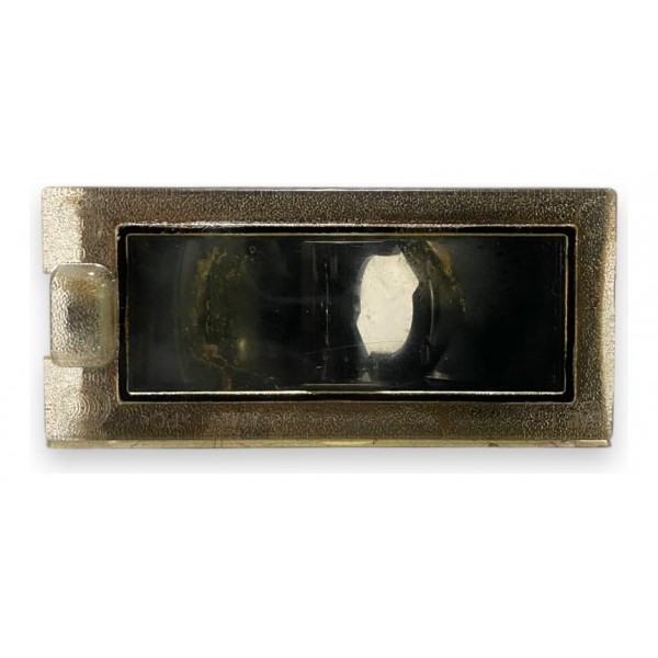 Lanterna Luz De Placa Fiat Freemont 2.4 2011 2012 2013 2014