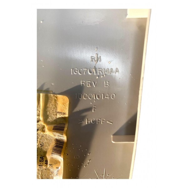 Moldura Forro Porta Traseira Direita Freemont 2011 A 2016