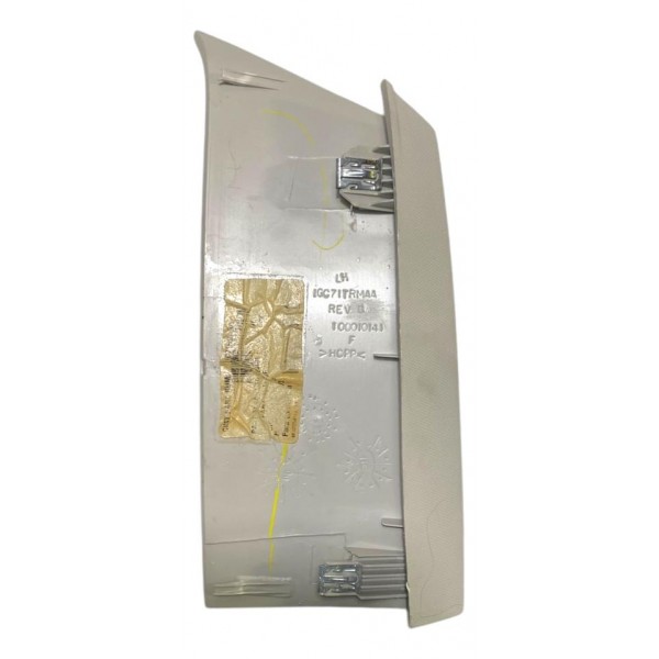 Moldura Forro Porta Traseira Esquerda Freemont 2011 A 2016