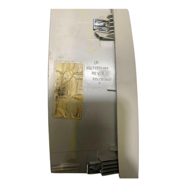 Moldura Forro Porta Traseira Esquerda Freemont 2011 A 2016