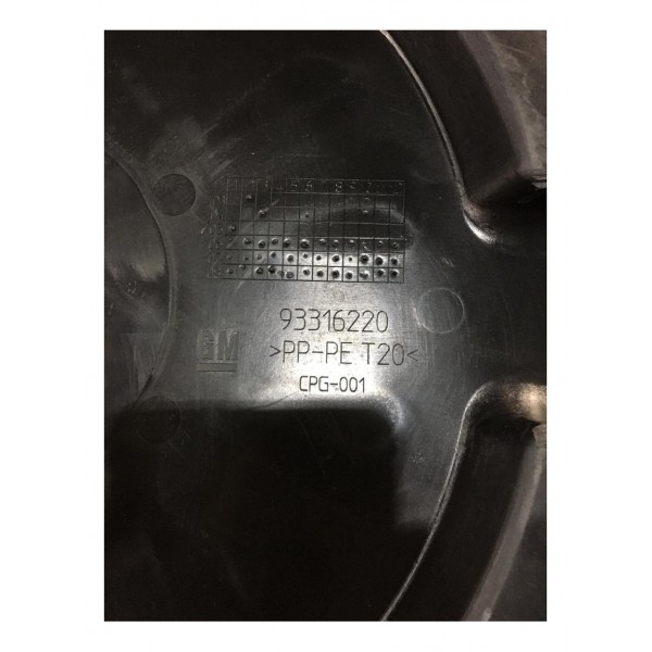 Tampa Estepe Bacia Chevrolet Zafira Elite/montana 93316220