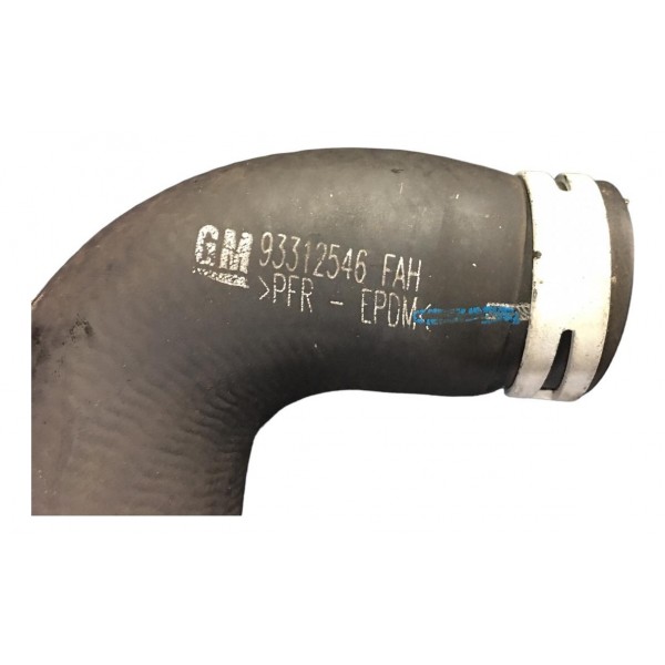 Mangueira Inferior Radiador Gm Zafira Vectra 2.0 8v Aut 2010