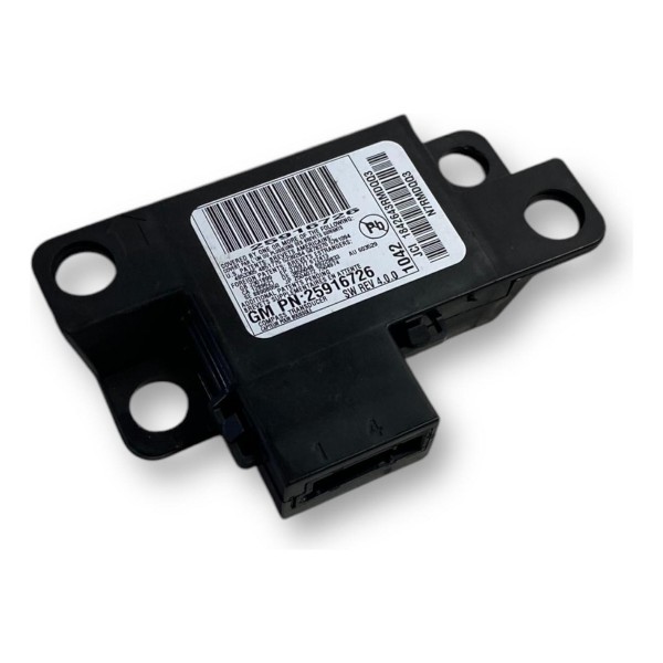 Módulo Sensor Gps Chevrolet Captiva 2008 2012 25916726 Orig