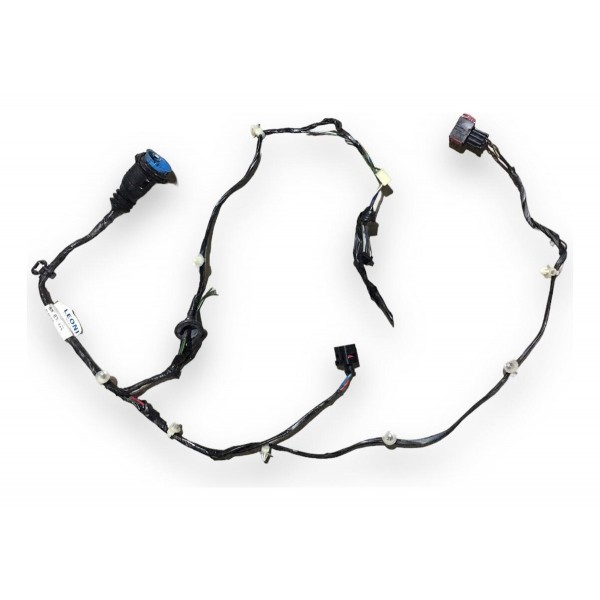 Chicote Vidro Porta Chevrolet Zafira Elite Traseira Direita