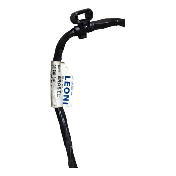 Chicote Vidro Porta Chevrolet Zafira Elite Traseira Direita