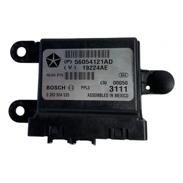 Módulo Sensor Estacionamento Freemont Journey 2012 2013 Preto