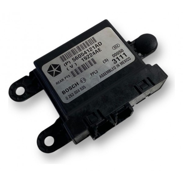 Módulo Sensor Estacionamento Freemont Journey 2012 2013 Preto