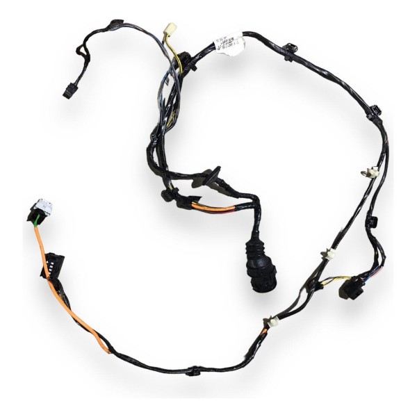 Chicote Porta Chevrolet Zafira Elite Dianteira Direita 2010