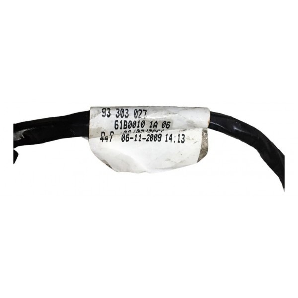 Chicote Porta Chevrolet Zafira Elite Dianteira Direita 2010