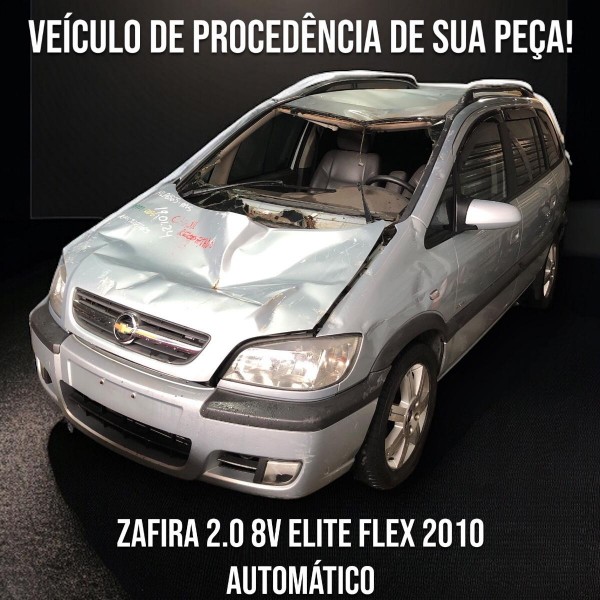 Chicote Porta Chevrolet Zafira Elite Dianteira Direita 2010