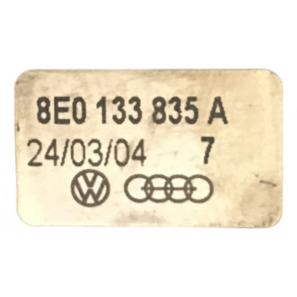 Caixa Filtro De Ar Audi A4 A3 1.8 Turbo 01 A 06 8e0133835a