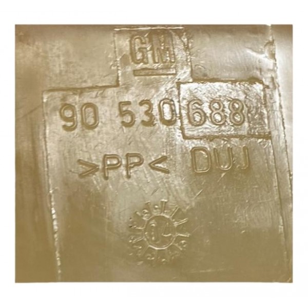 Reservatório De Água Radiador Gm Astra 2.0 2005 90530688