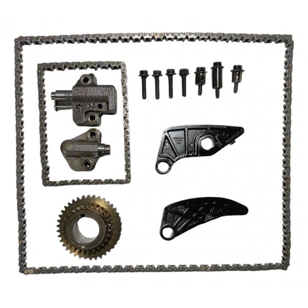 Kit Corrente Motor Fiat Freemont 2.4 Original 2011 2016