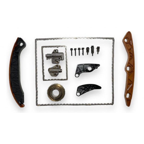 Kit Corrente Distribuição Motor Fiat Freemont 2.4 2011 A 16