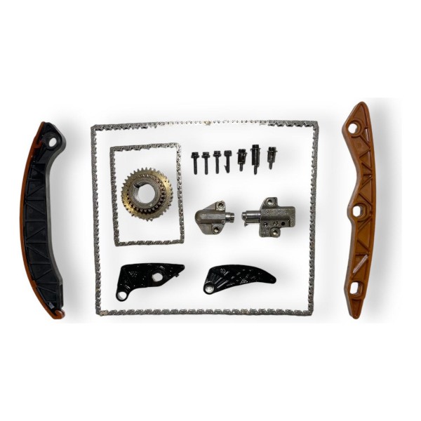 Kit Corrente Motor Fiat Freemont 2.4 16v Aut 2011 A 2016