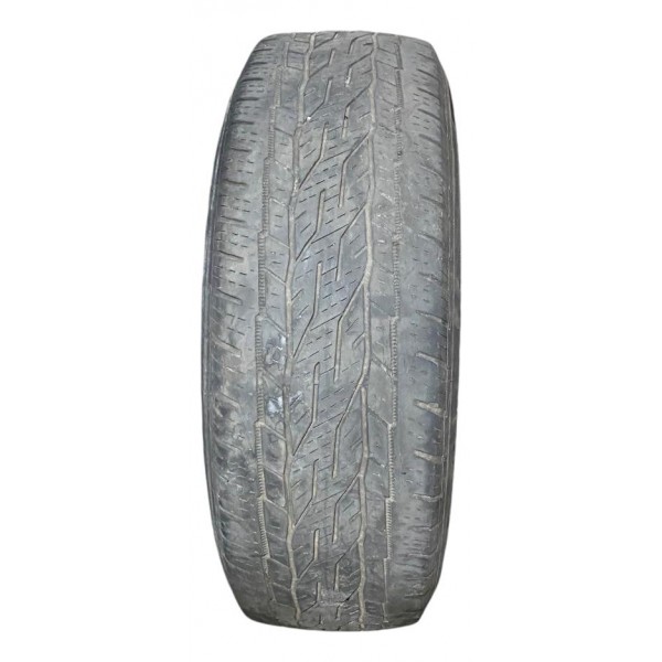 Roda Aro 17 C/ Pneu 225 / 65  Fiat Freemont / Dodge Journey Prateado