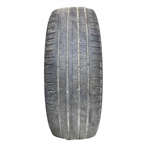 Roda Original Aro 17 225 / 65 C/ Pneu Fiat Freemont 2.4 Prateado