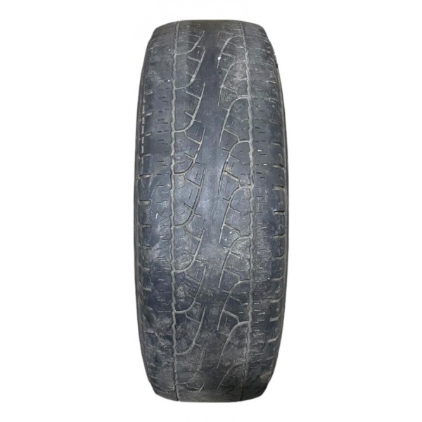 Roda C/ Pneu Aro 17 225 / 65  Fiat Freemont 2.4 2011 / 2012 Prateado