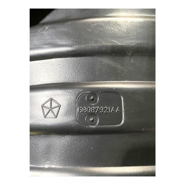 Parabarro Lameiro Fiat Freemont Traseiro Esquerdo 2011 2016