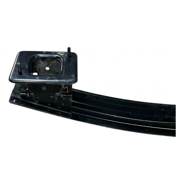 Alma Lamina Parachoque Jac J3 Turin Traseiro 2015 Original