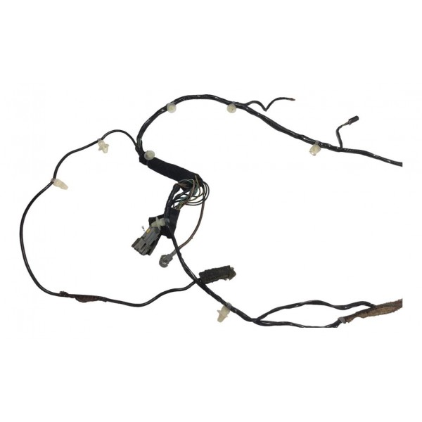 Chicote Tampa Chevrolet Zafira Traseira 2001 2012 93330357