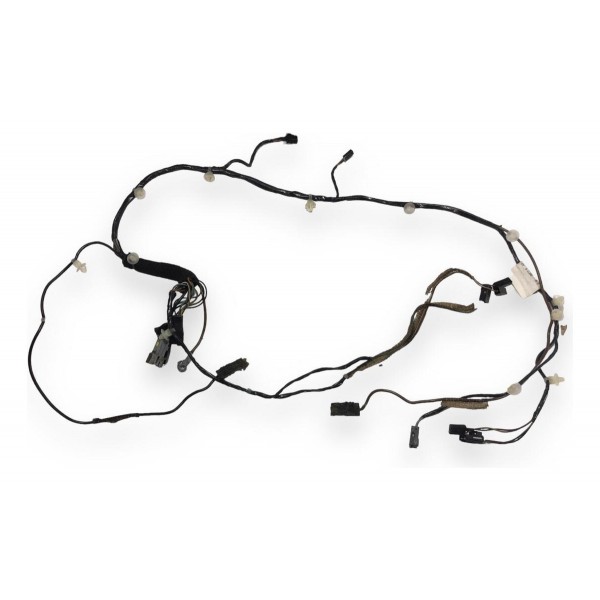 Chicote Tampa Chevrolet Zafira Traseira 2001 2012 93330357