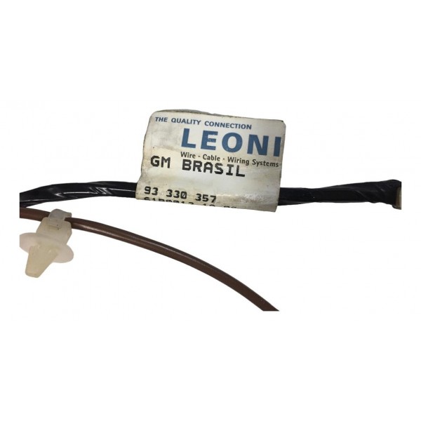 Chicote Tampa Chevrolet Zafira Traseira 2001 2012 93330357