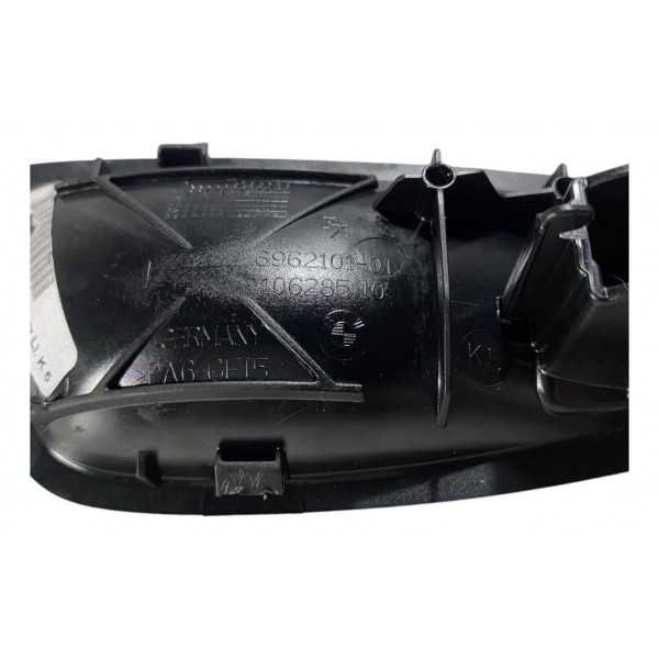 Maçaneta Bmw 118i  Interna Tras Esquerda 2009 2012 696210101 Traseira