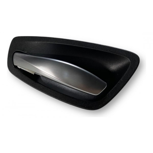 Maçaneta Bmw 118i  Interna Tras Esquerda 2009 2012 696210101 Traseira