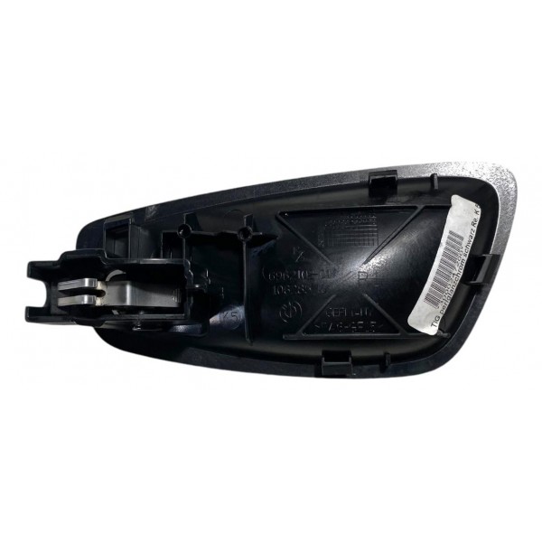 Macaneta Interna Bmw 118i Traseira Direita 2009 A 2012 Traseira