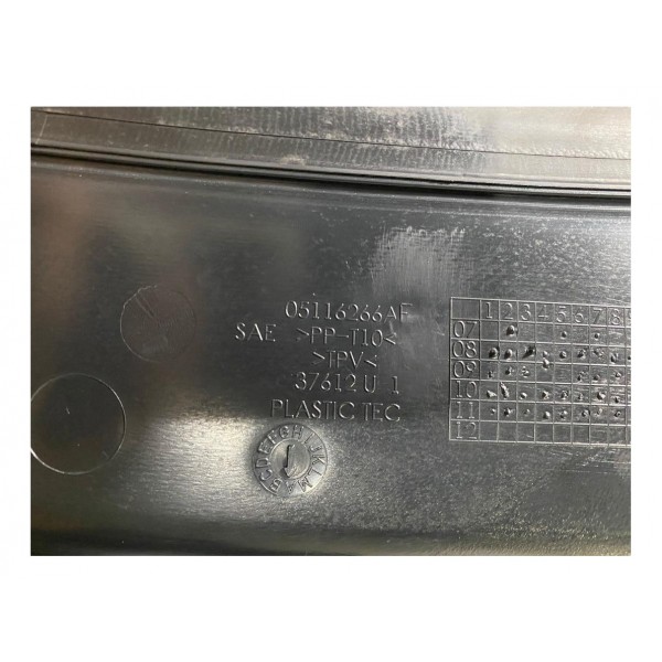 Grade Churrasqueira Fiat Freemont 2.4 2011 A 2015 05116266af Original