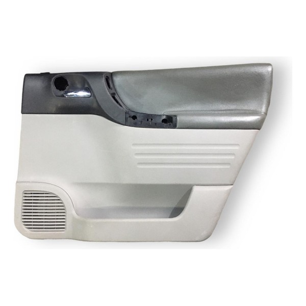 Forro Porta Chevrolet Zafira Dianteiro Direito 2001 2012