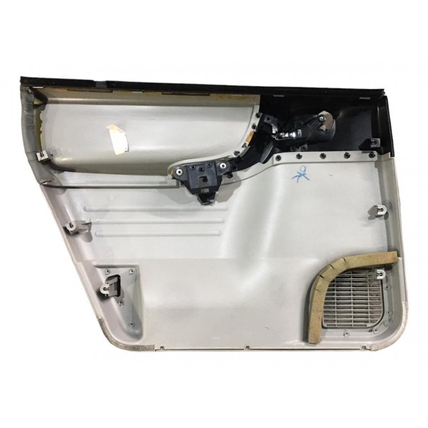 Forro Porta Chevrolet Zafira Dianteiro Direito 2001 2012