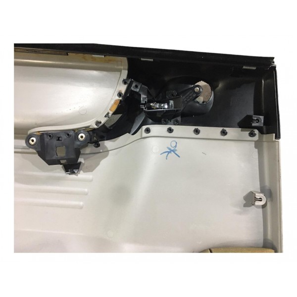 Forro Porta Chevrolet Zafira Dianteiro Direito 2001 2012