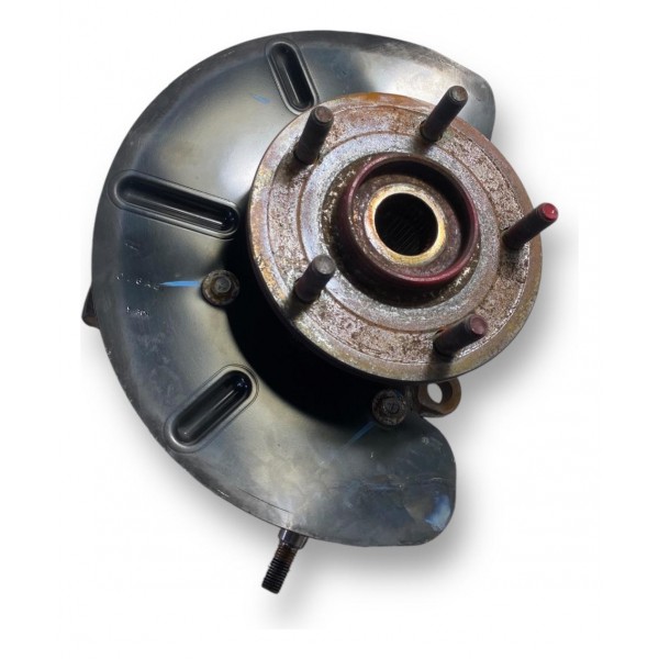 Montante Manga Eixo Fiat Freemont Diant Esquerdo 2011 2012