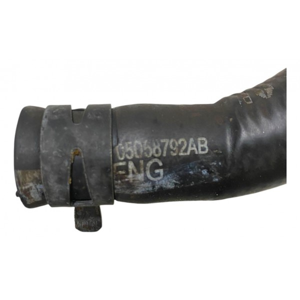 Mangueira Água Fiat Freemont 2.4 2011 A 2013 05058792ab