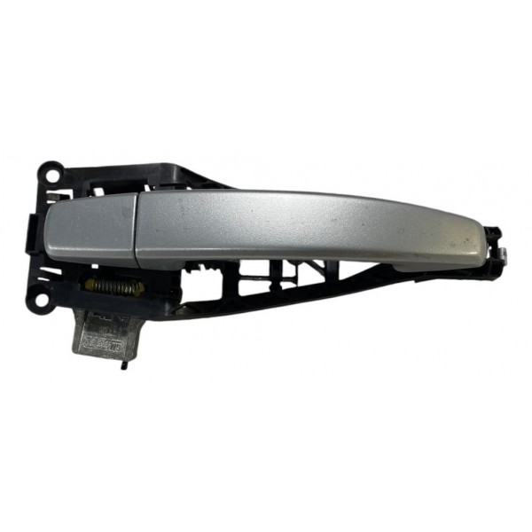 Maçaneta Gm Vectra Externa Traseira Esquerda 2005 93337370 Traseira