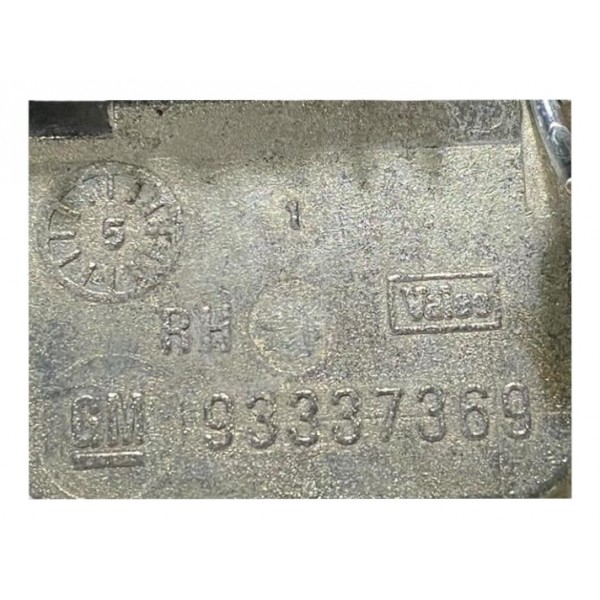 Maçaneta Externa Gm Vectra Dianteira Direita 2005 93337369