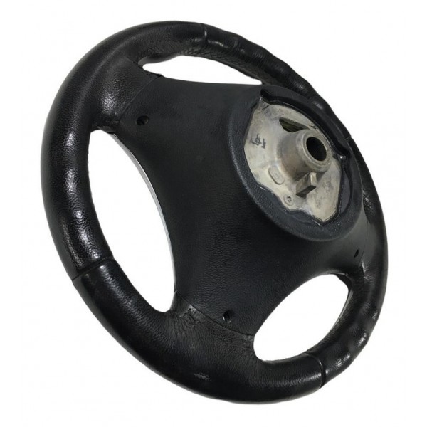 Volante Direção Couro C/ Comando Original Bmw X1 2010 / 2015