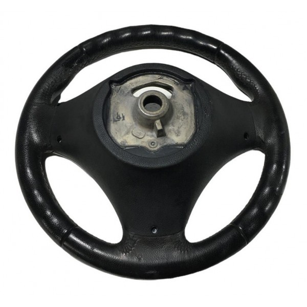 Volante Direção Couro C/ Comando Original Bmw X1 2010 / 2015