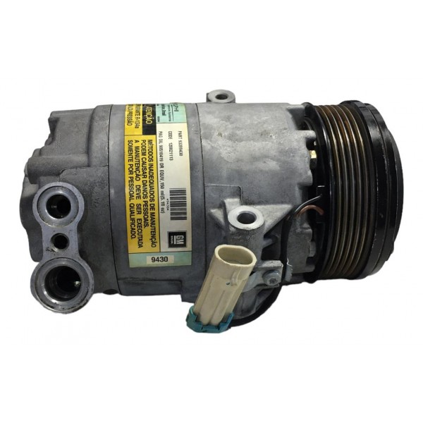 Compressor Ar Condicionado Gm Zafira Astra 2002 12 93399430
