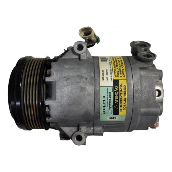 Compressor Ar Condicionado Gm Zafira Astra 2002 12 93399430