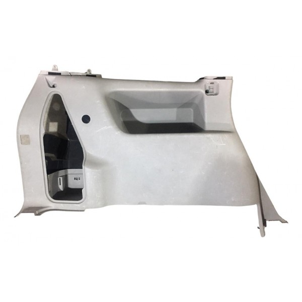 Acabamento Forro Porta Malas Esquerdo Zafira 93301577