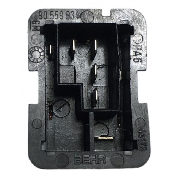 Resistência Caixa Evaporadora Gm Zafira 2002 A 2006