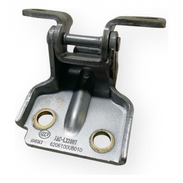 Dobradiça Porta Jac J3 Traseira Esquerda 2010 2015