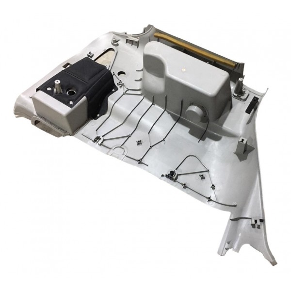 Forro Acabamento Porta Malas Direito Gm Zafira 2001 / 2012